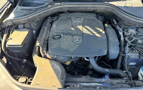 2016 Mercedes-Benz Gle 350 z USA, uszkodzony, nr VIN 4JGDA5JB7GA796855